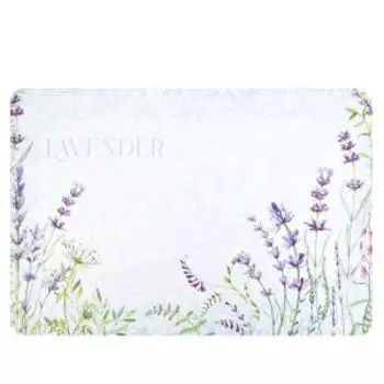 Салфетка сервировочная Floristry Lavender, 43х28 см