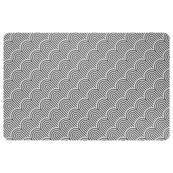 Салфетка сервировочная Графика, 26х41 см