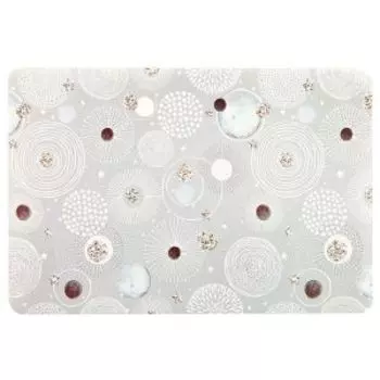 салфетка сервировочная Happy Holidays, размер: 43х28см, ПВХ