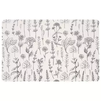 Салфетка сервировочная Лужайка-мини, 23х35 см