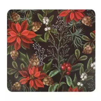 Салфетка сервировочная Новый год, 30х28 см