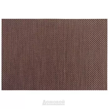 Салфетка сервировочная плетеная Домовой, 30х45 см