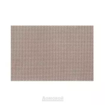 Салфетка сервировочная плетеная Домовой, 30х45 см