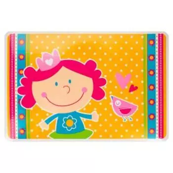 салфетка сервировочная Принцесса, размер: 28х43см, ПВХ