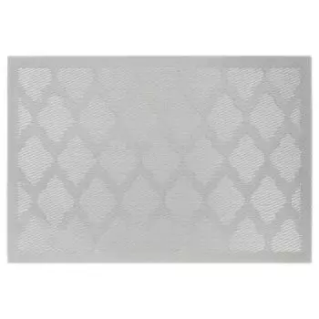 Салфетка сервировочная Ромб, 45х30 см, ПВХ