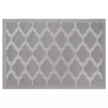 Салфетка сервировочная Ромб, 45х30 см, ПВХ