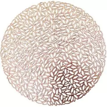 Салфетка сервировочная Рыжий кот PVR-01, 38 см