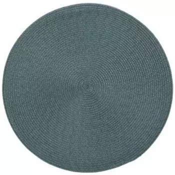 Салфетка сервировочная Сasual line, зеленый, 37 см, ПВХ