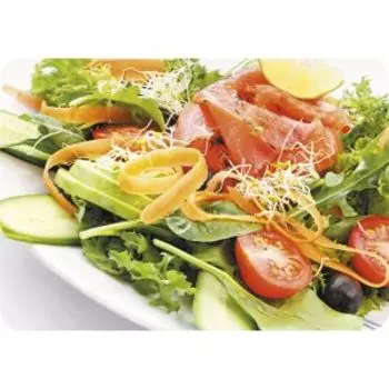 Салфетка сервировочная Свежесть, 40х28 см, пластик