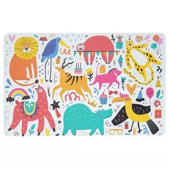 Салфетка сервировочная Заповедник, 26х41 см