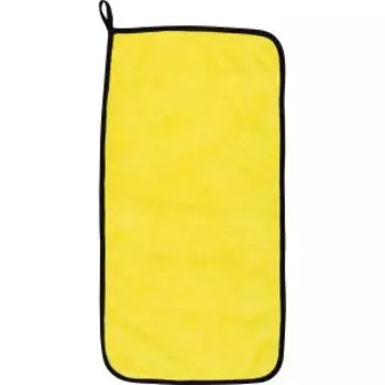 Салфетка универсальная Рыжий кот, 30х60 см, супервпитывающая, микрофибра 500гр/м2