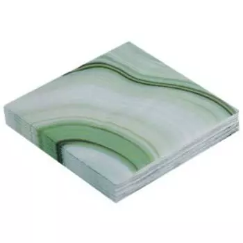 Салфетки бумажные Агат АртБукет, 33 х 33 см, 3-сл, 20 шт