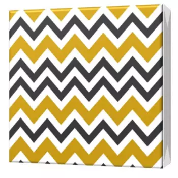 Салфетки бумажные Fresco Орнамент молния, 2 слоя, 20 шт, 33х33 см