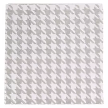 Салфетки бумажные Гусиная лапка, 20 шт, 33 х 33см, 2 слоя