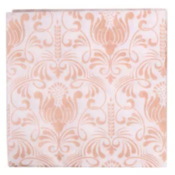 Салфетки бумажные Ностальгия, 20 шт, 33 х 33 см, 2 слоя