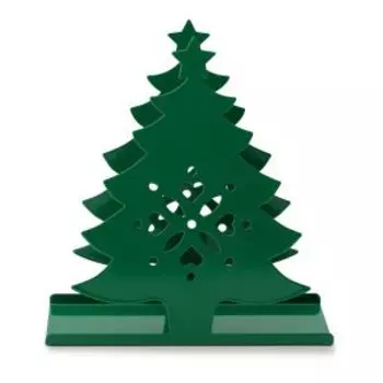 салфетница ATMOSPHERE Елка 13.5х5х14.5 см, сталь