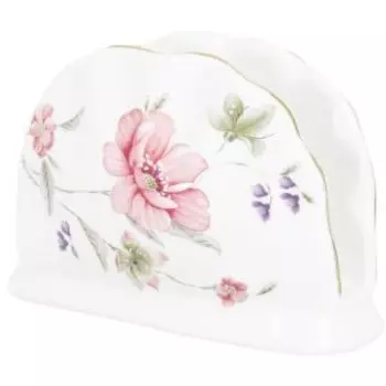 салфетница ELAN GALLERY Диана 12х6х8 см, фарфор