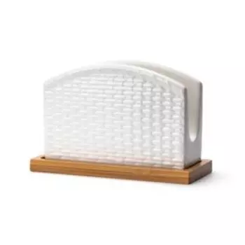 Салфетница Factura, фарфор