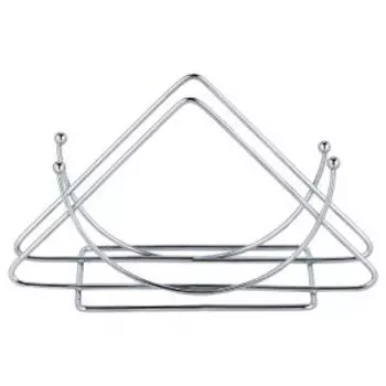 Салфетница Ganhoff, 13х8 см, металл