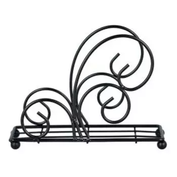 Салфетница Ganhoff, 15.5х5х11.5 см, металл