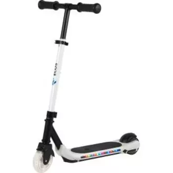 Самокат электрический E04, белый