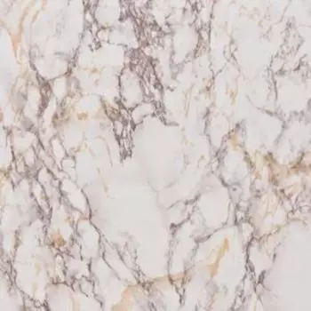 Самоклеящаяся плёнка Deluxe, рулон, 0,9х2 м, мрамор серо-бежевый