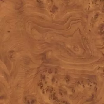 Самоклеящаяся плёнка Deluxe, рулон, 0,9х8 м, карельская береза