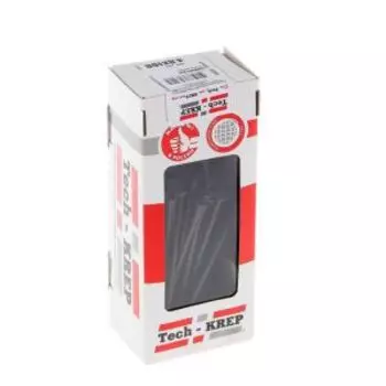 Саморез гипсокартон-дерево Tech Krep, 4,8х100 мм, 50 шт