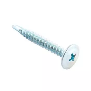 Саморез металл-металл TECH-KREP, 4,2х16мм, 20шт, с буром