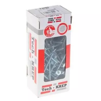 Саморез металл-металл TECH-KREP, 4,2х50мм, 100шт