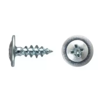 Саморез СВФС ШСММ, прессшайба, 4.2х38 мм, 9 шт