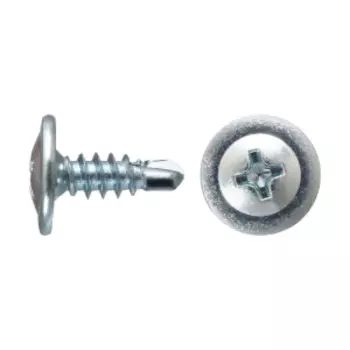 Саморез СВФС ШСММ прессшайба сверло, 4.2х13 мм, 200 шт