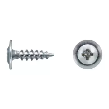 Саморез СВФС ШСММ с пресс-шайбой, 4.2х16 мм, 20 шт