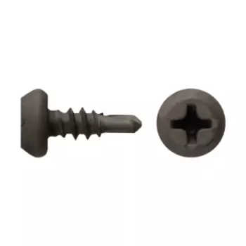 Саморез СВФС ШСММ сверло, 3.5х9.5, 18 шт