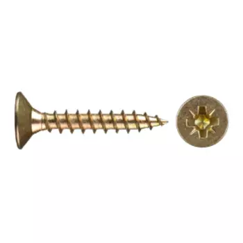 Саморез СВФС ШУЖ, 3.5х45 мм, 9 шт