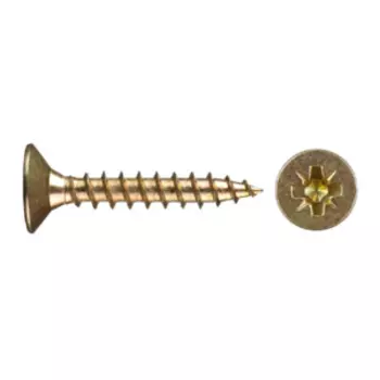 Саморез СВФС ШУЖ, 4х70 мм, 8 шт