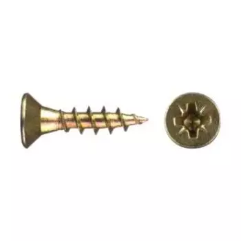 Саморез СВФС ШУЖ, 6х60 мм, 5 шт