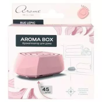 Саше ароматическое АЕР Aroma Box Rue Lepic, пластик