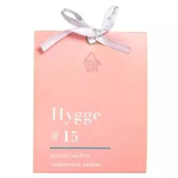 Саше ароматическое Arida Home Hygge #15 Сандаловое дерево, 10 г