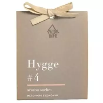 Саше ароматическое Arida Home Hygge #4 Источник гармонии, 10 г