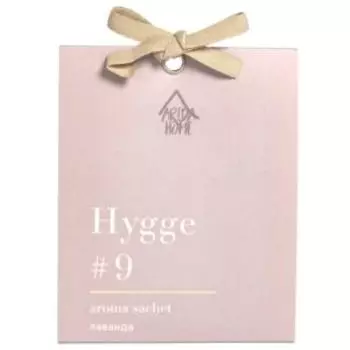 Саше ароматическое Arida Home Hygge #9 Лаванда, 10 г