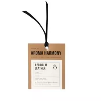 Саше ароматическое Aroma Harmony №20 Balm & Leather, 10 гр