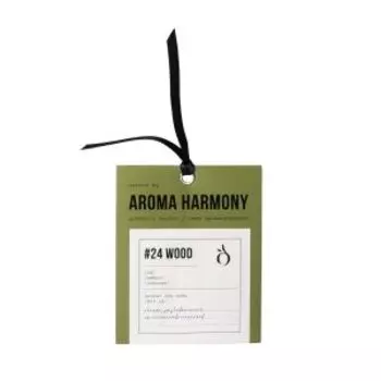 Саше ароматическое Aroma Harmony №24 Wood, 10 гр