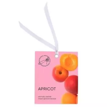 Саше ароматическое Aroma Harmony Summer Аpricot, 10 гр
