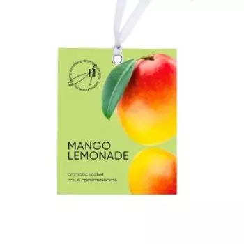 Саше ароматическое Aroma Harmony Summer Mangо lemonade, 10 гр