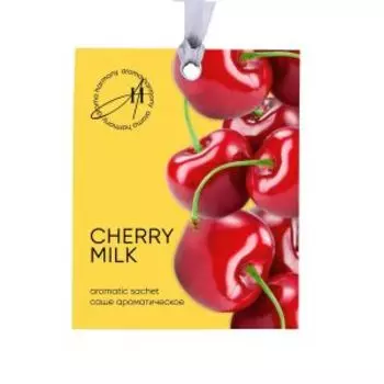 Саше ароматическое Aroma Harmony Summer Сherry milk, 10 гр