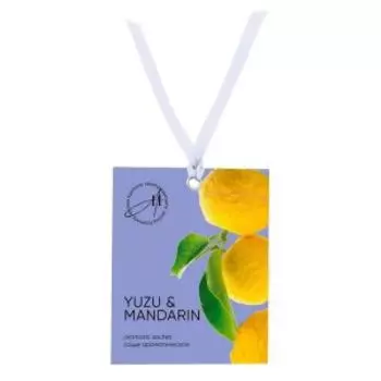 Саше ароматическое Aroma Harmony Summer Yuzu mandarin, 10 гр