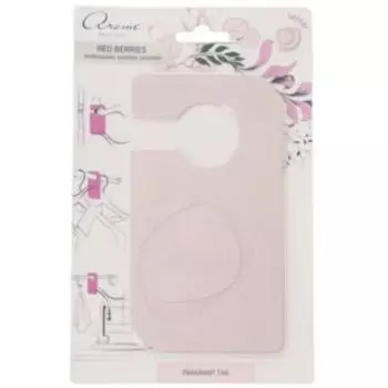 Саше ароматическое Arome Per la Casa Красные ягоды, ярлык, пластик