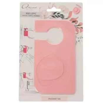 Саше ароматическое Arome Per la Casa Rue Lepic, ярлык, пластик