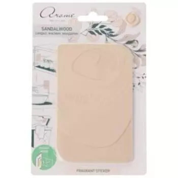 Саше ароматическое Arome Per la Casa Сандаловое дерево, стикер, пластик